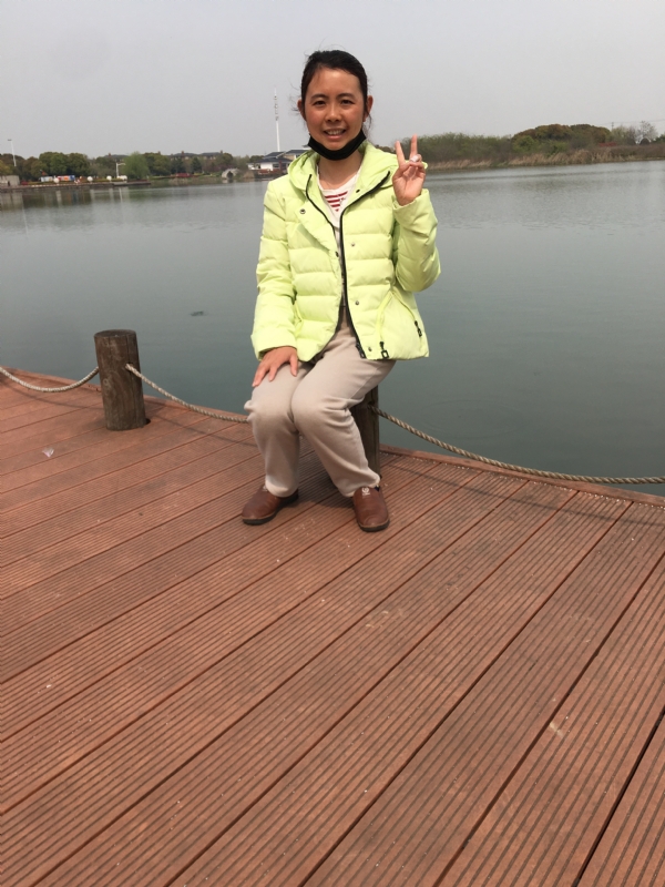 Xiaonuan的第一张照片--珠海相亲服务中心