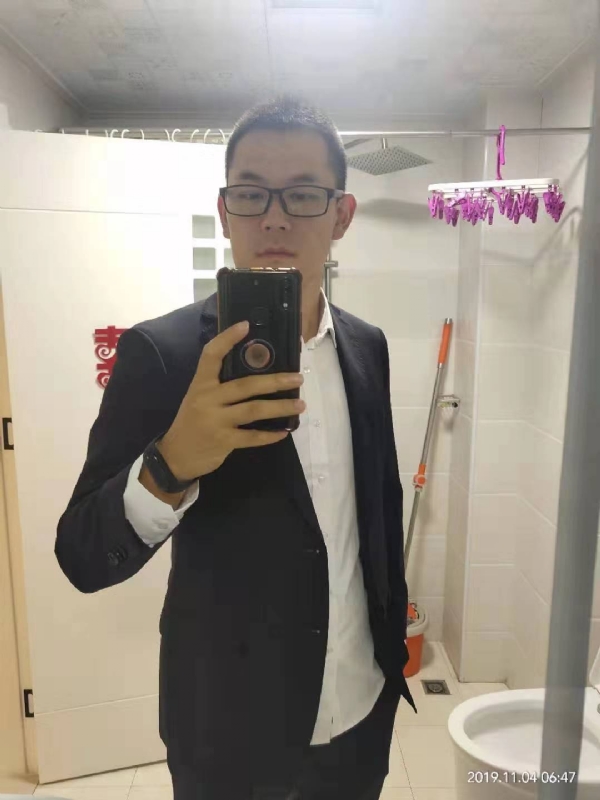 塞軍的第一张照片--珠海相亲服务中心