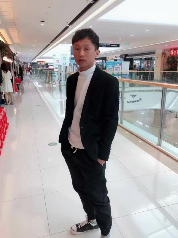 杰的第一张照片--珠海相亲服务中心