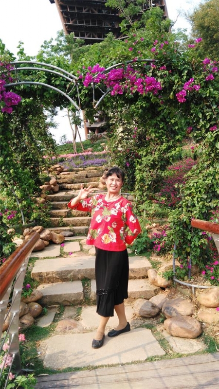 桂春的第一张照片--珠海相亲服务中心