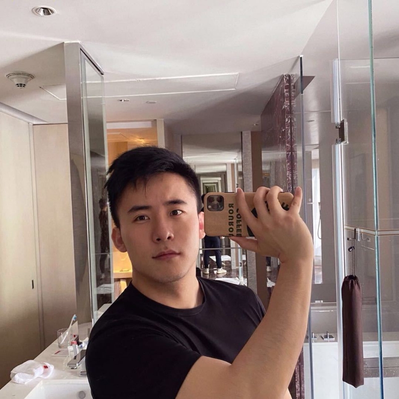 俊杰的第一张照片--珠海相亲服务中心