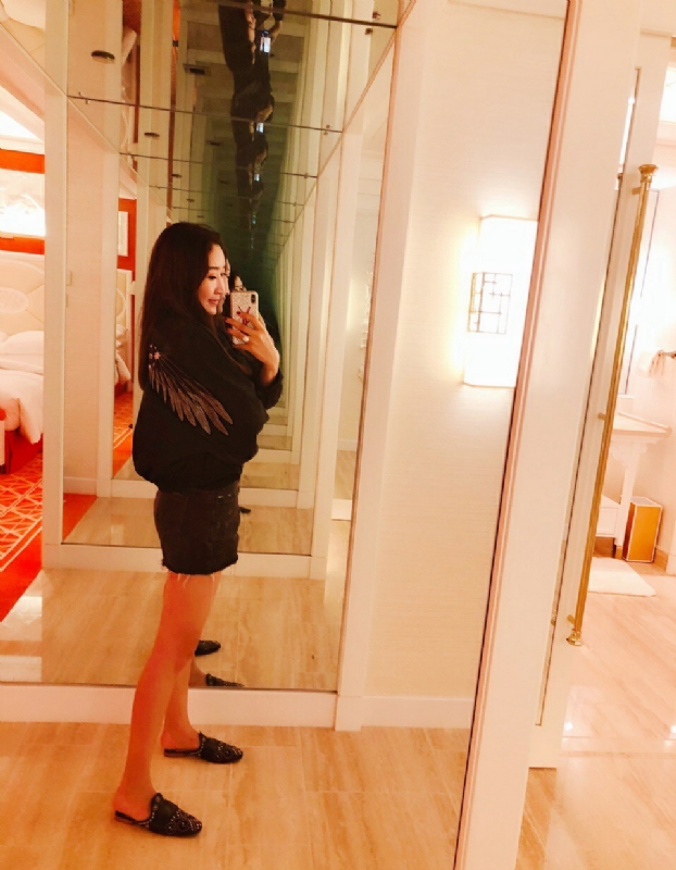 妮妮的第一张照片--珠海相亲服务中心