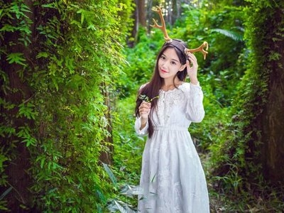 娇娇的第一张照片--珠海相亲服务中心