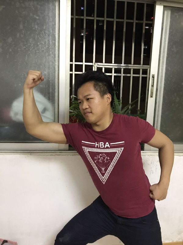 彭宏谊的第一张照片--珠海相亲服务中心