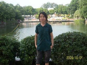 小雨點的第一张照片--珠海相亲服务中心