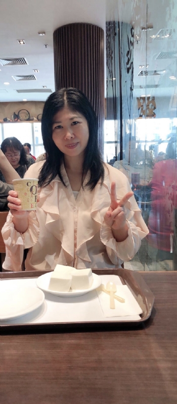 Lina的第一张照片--珠海相亲服务中心