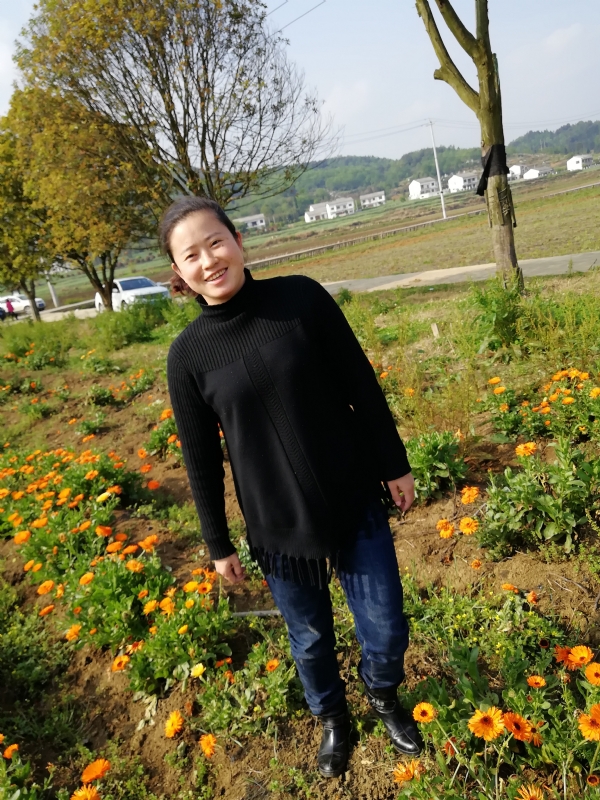 征婚女人的第四张照片--珠海相亲服务中心