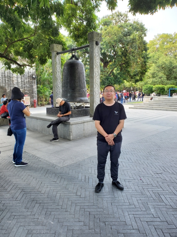 杨昊的第一张照片--珠海相亲服务中心