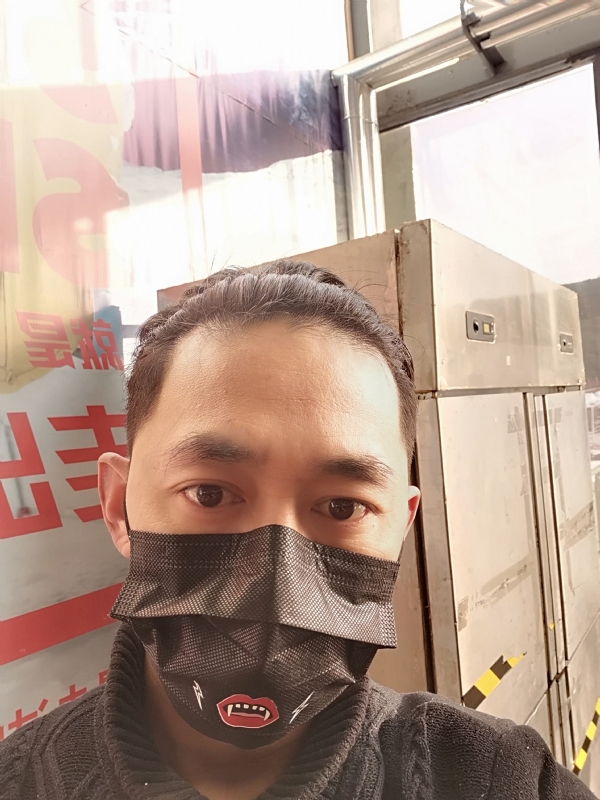 百世经纶的第一张照片--珠海相亲服务中心