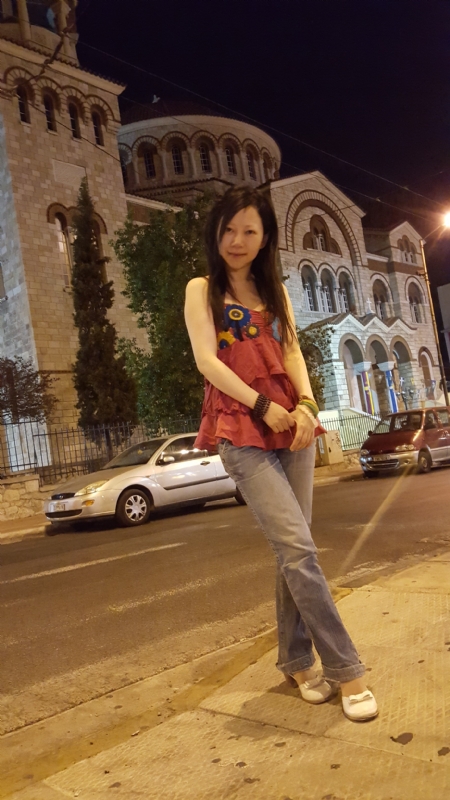 捻花微笑的第二张照片--珠海相亲服务中心