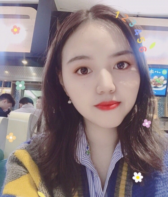 顾馨的第一张照片--珠海相亲服务中心