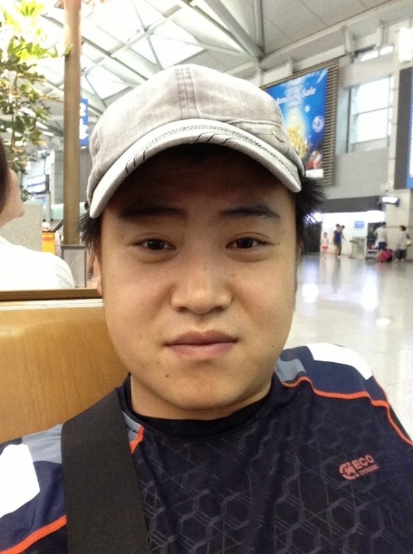 海哥的第一张照片--珠海相亲服务中心