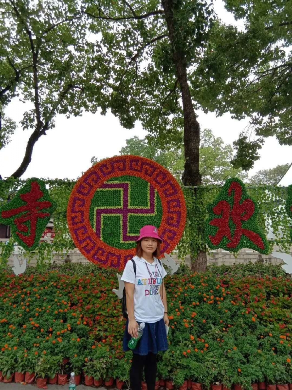 往事随风的第一张照片--珠海相亲服务中心