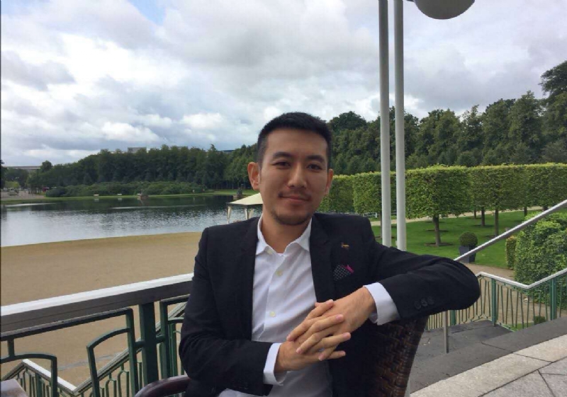 劉偉安的第一张照片--珠海相亲服务中心