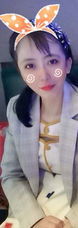 佳怡的第一张照片--珠海相亲服务中心