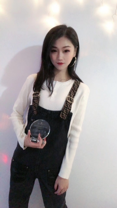 迷人的小璐的第一张照片--珠海相亲服务中心