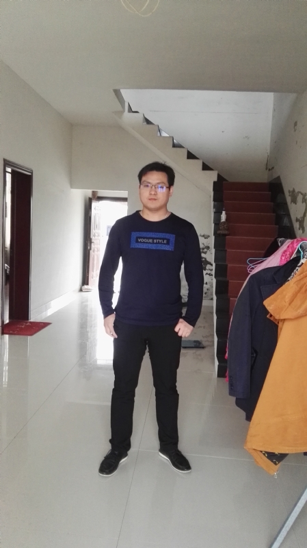 小哥哥的第一张照片--珠海相亲服务中心