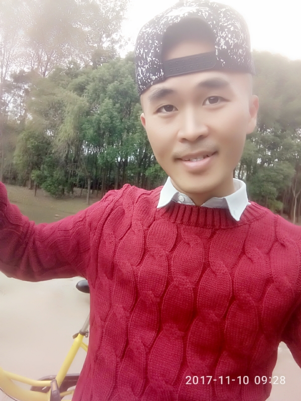 丹尼的第一张照片--珠海相亲服务中心