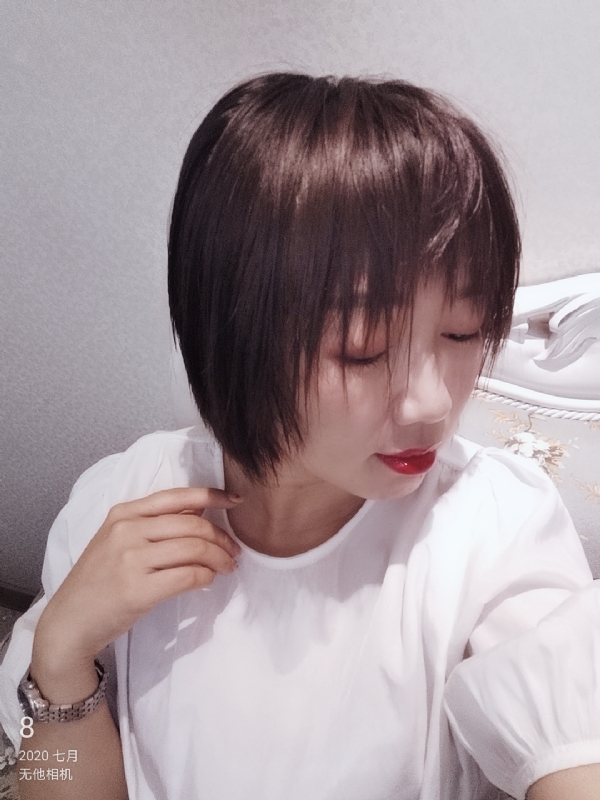 憨憨的第一张照片--珠海相亲服务中心