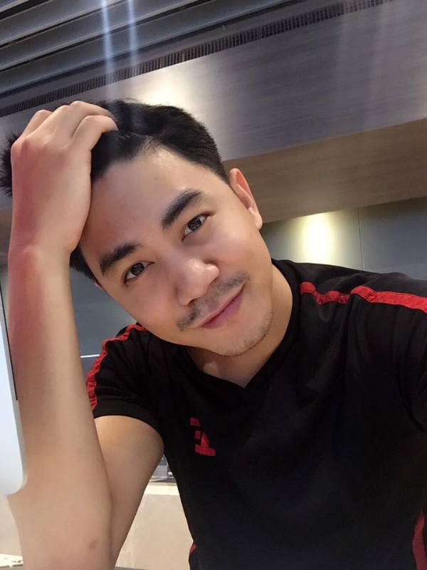 李的第一张照片--珠海相亲服务中心