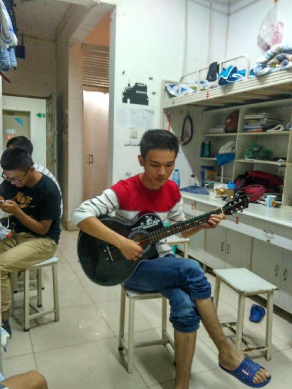 小林哥的第一张照片--珠海相亲服务中心