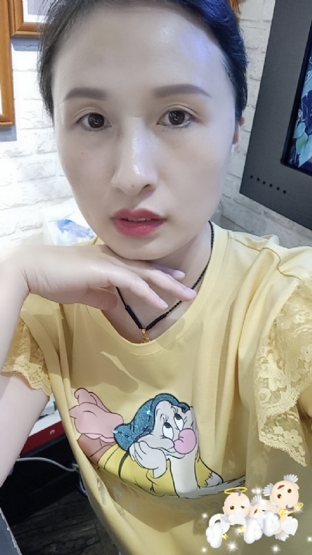 桃子的第一张照片--珠海相亲服务中心