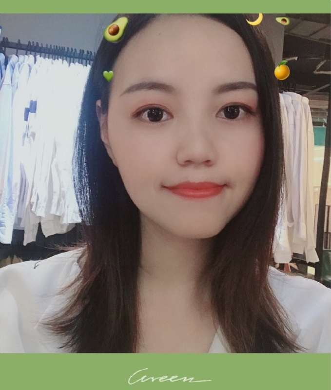 顾馨的第一张照片--珠海相亲服务中心