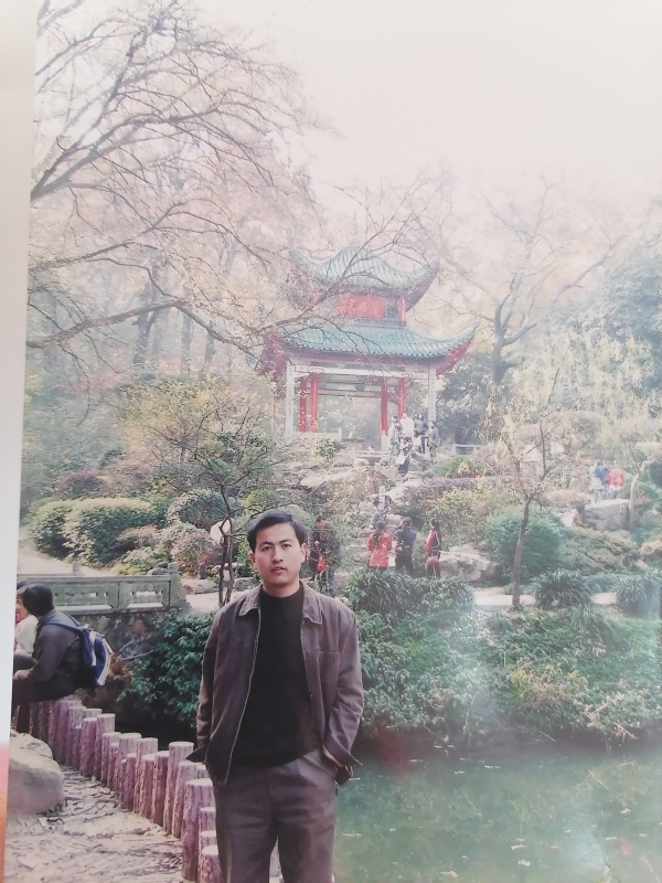 沧海一粟的第二张照片--珠海相亲服务中心