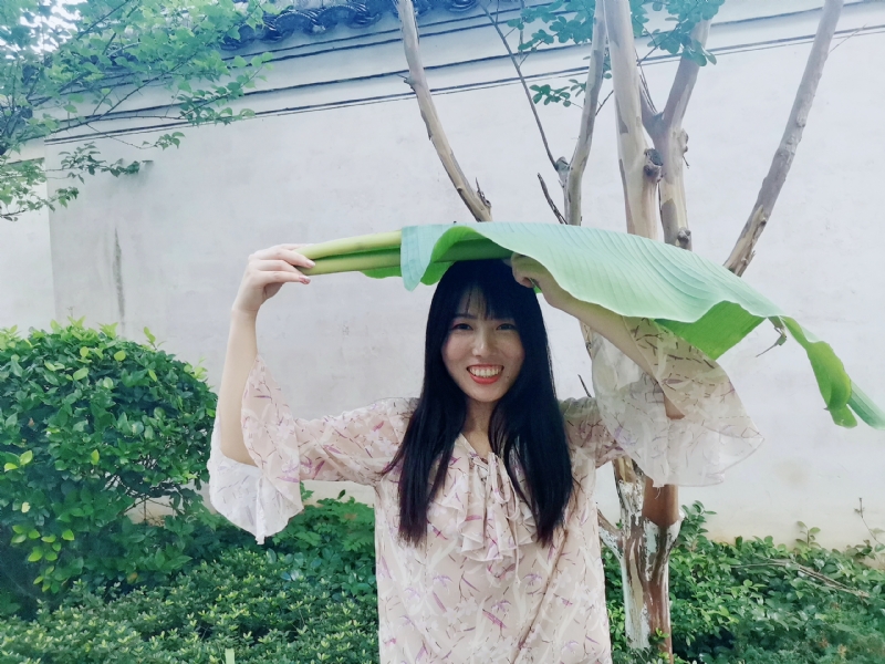 木沙的第一张照片--珠海相亲服务中心