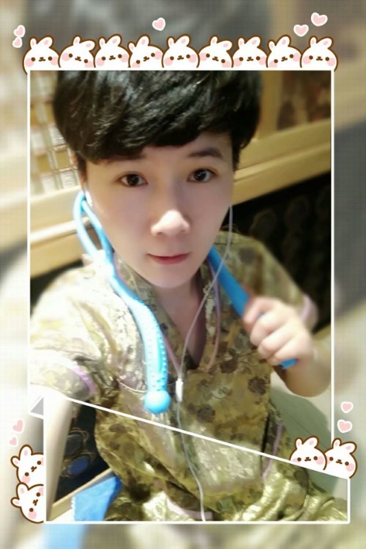 小语同学的第一张照片--珠海相亲服务中心