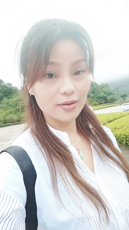 韩雅的第一张照片--珠海相亲服务中心