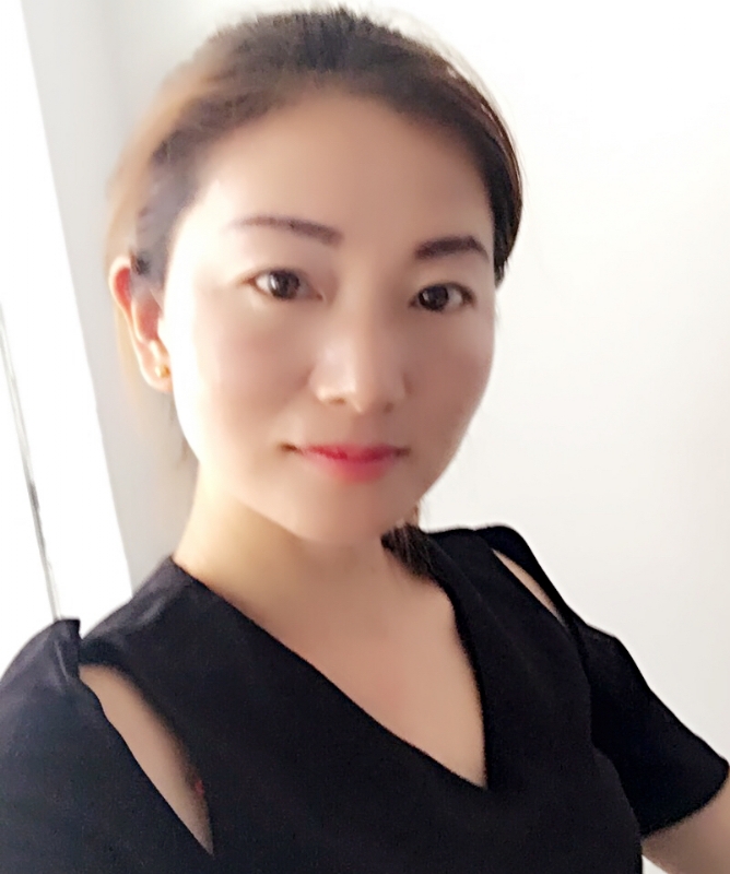 文静的第一张照片--珠海相亲服务中心