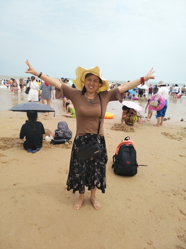 心如止水的第一张照片--珠海相亲服务中心