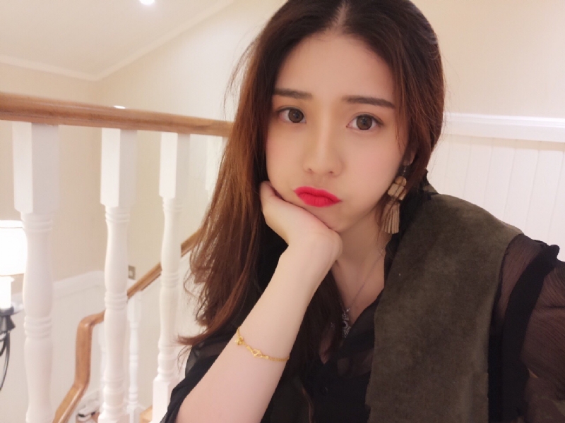 陈怡的第一张照片--珠海相亲服务中心