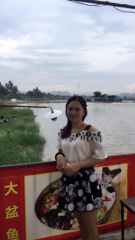 莹莹的第一张照片--珠海相亲服务中心
