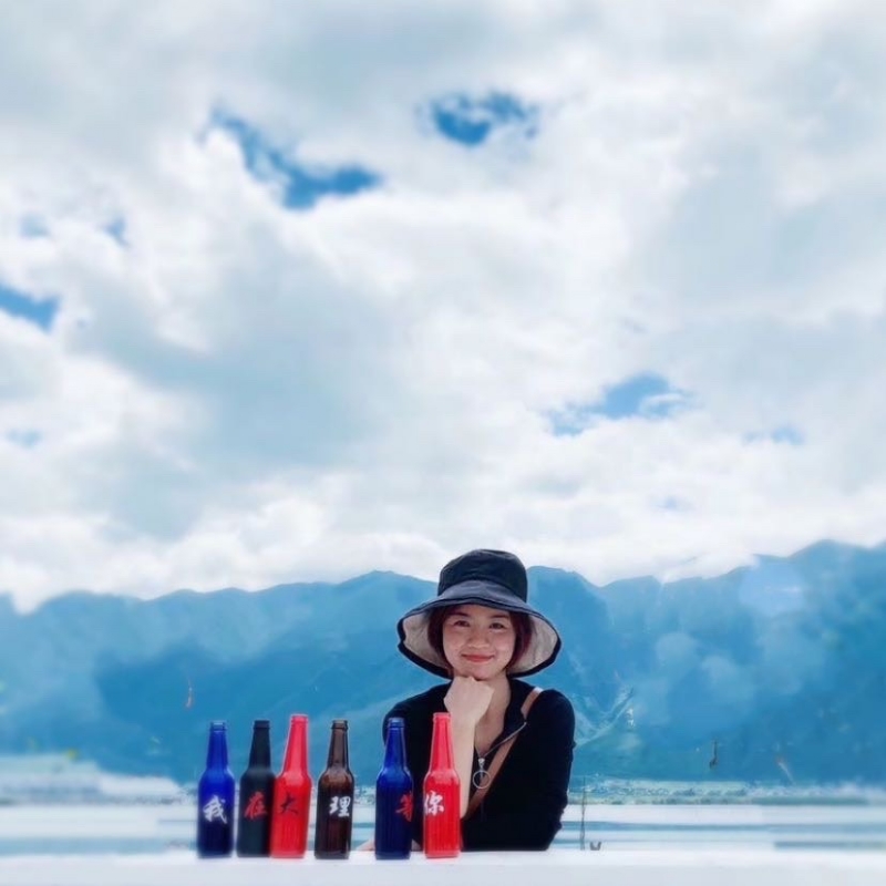 小梅的第一张照片--珠海相亲服务中心