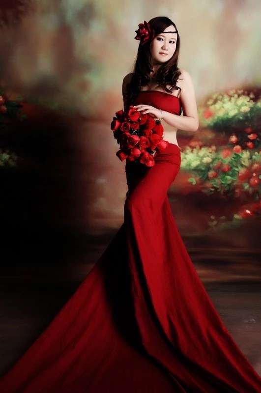 醉红颜的第一张照片--珠海相亲服务中心