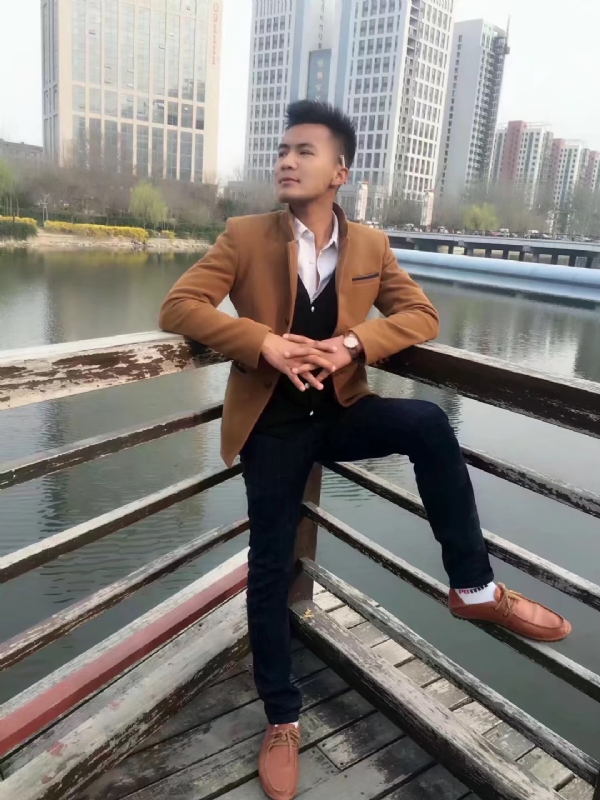 只为等你的第二张照片--珠海相亲服务中心