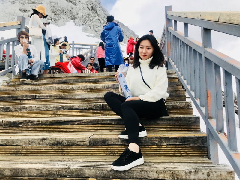 依雪的第四张照片--珠海相亲服务中心