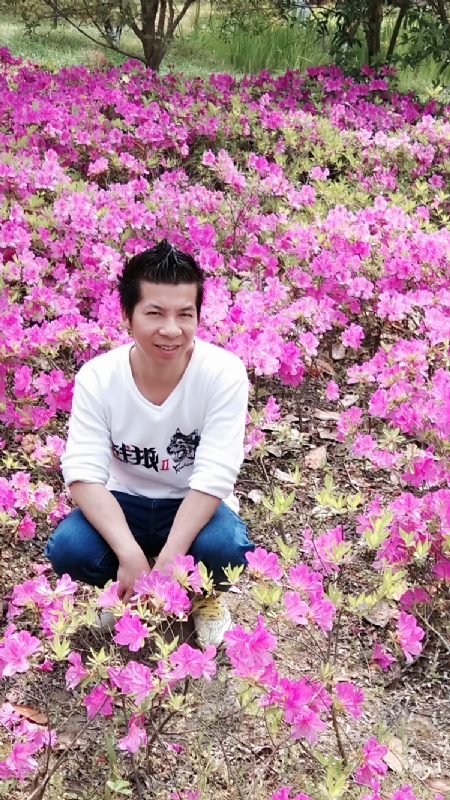 云淡风轻的第一张照片--珠海相亲服务中心