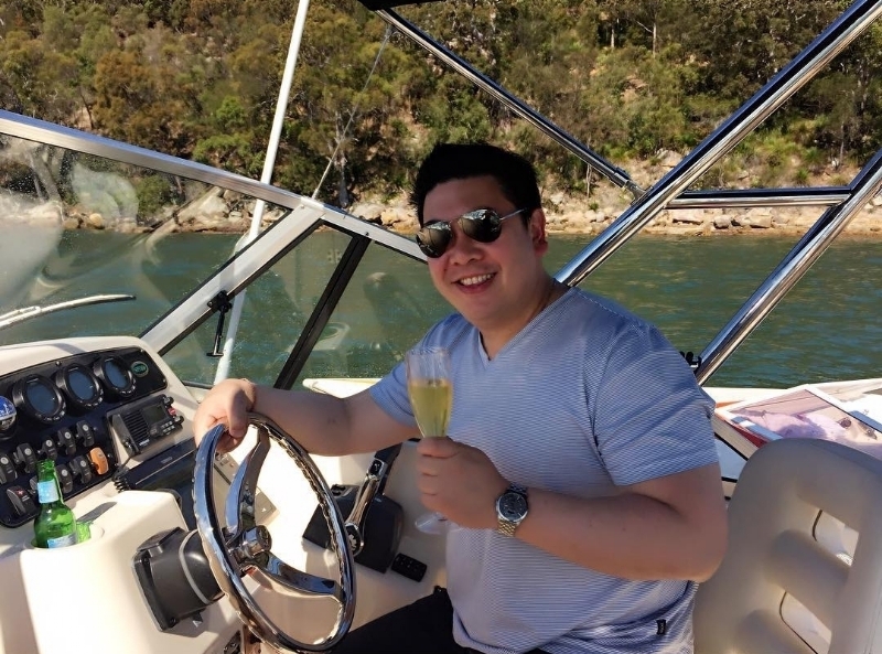 kang的第二张照片--珠海相亲服务中心