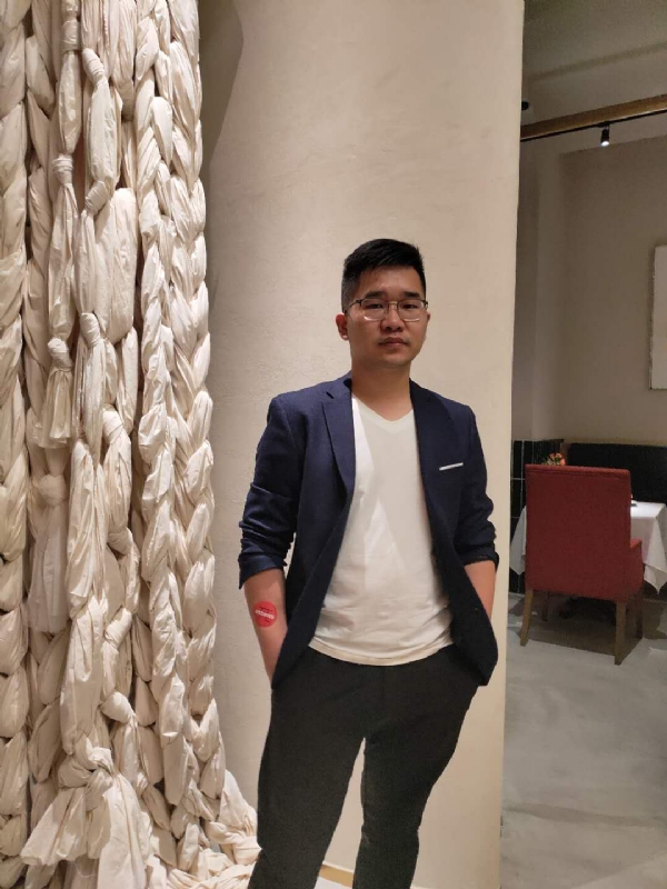 在路上的第二张照片--珠海相亲服务中心