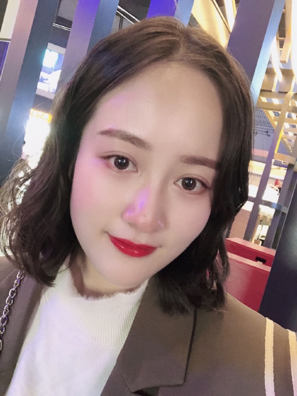 米苏娜娜的第一张照片--珠海相亲服务中心