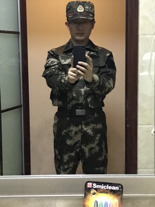 大白菜的第一张照片--珠海相亲服务中心