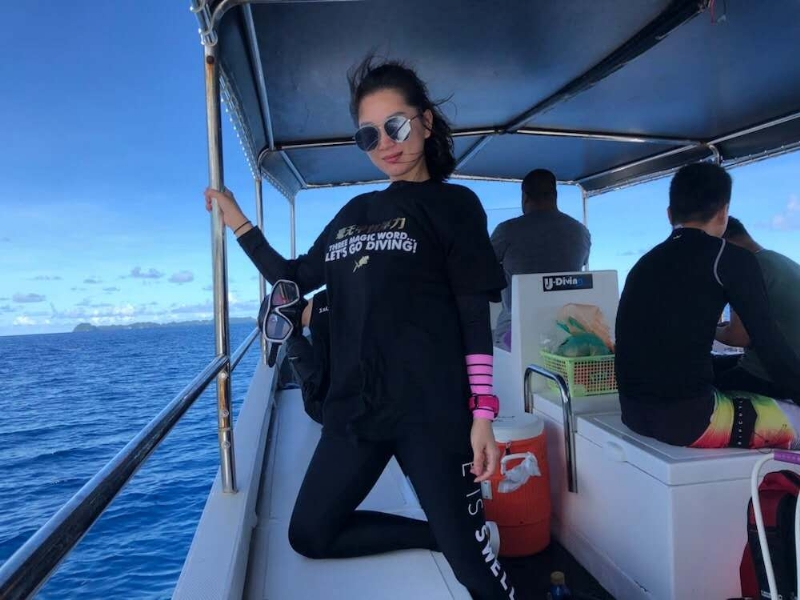 謝曉涵的第一张照片--珠海相亲服务中心