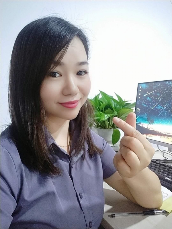 邱思敏的第一张照片--珠海相亲服务中心