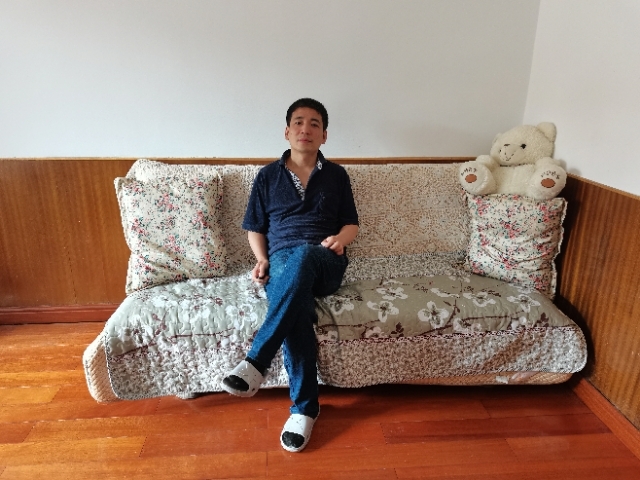 庄庄的第一张照片--珠海相亲服务中心