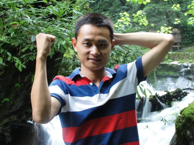 阿汤的第一张照片--珠海相亲服务中心