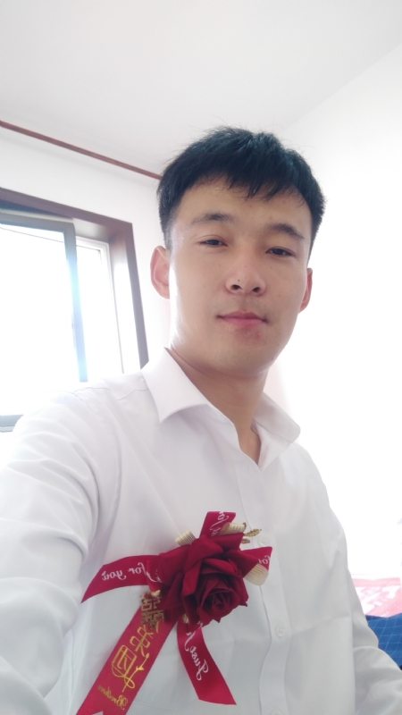 阳阳的第一张照片--珠海相亲服务中心