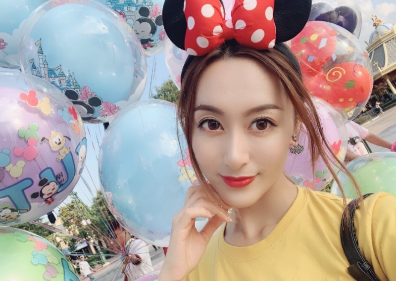 薇薇的第一张照片--珠海相亲服务中心